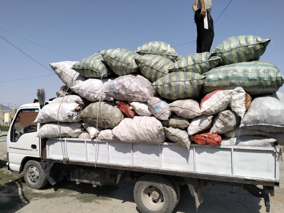 Доставки жүк тасымалдау