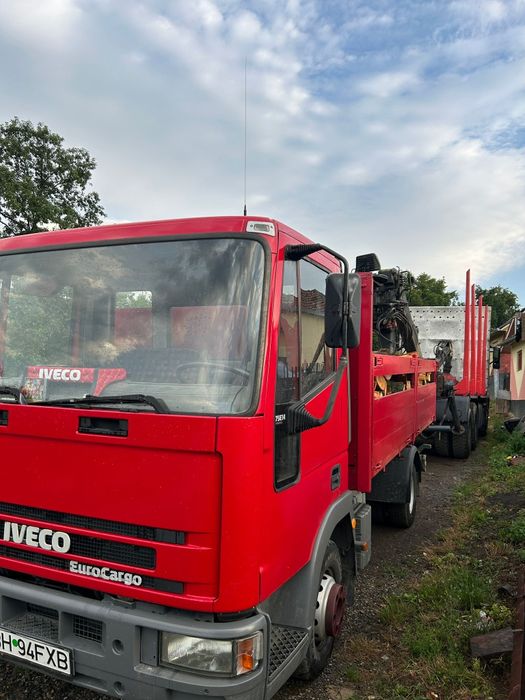 Iveco eurocargo 7.5t