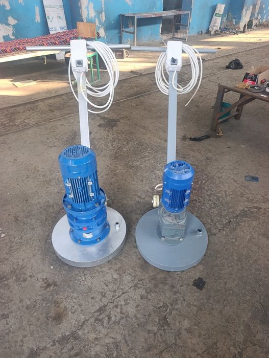 Rotrkalar Sentrafuga.