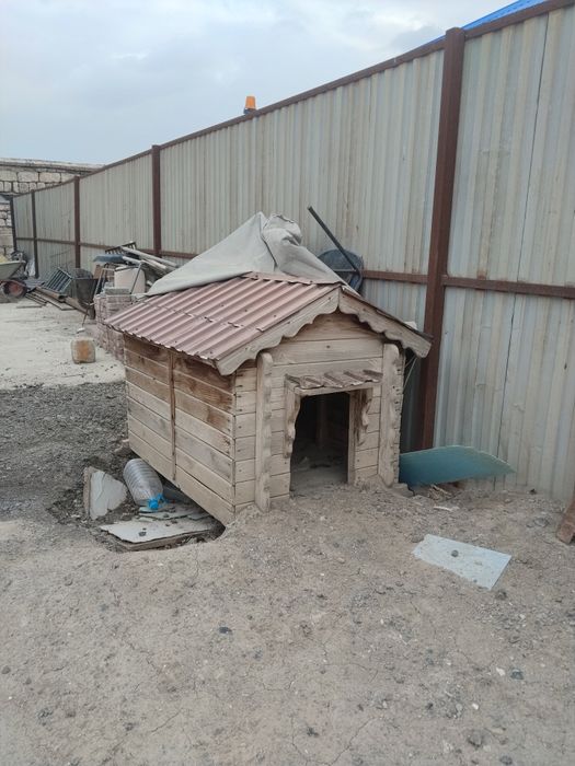 Продается Вольер для собак,  иттің ұясы сатылады