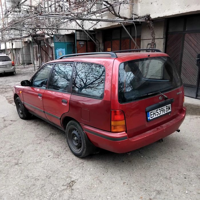 Продава се Нисан Съни