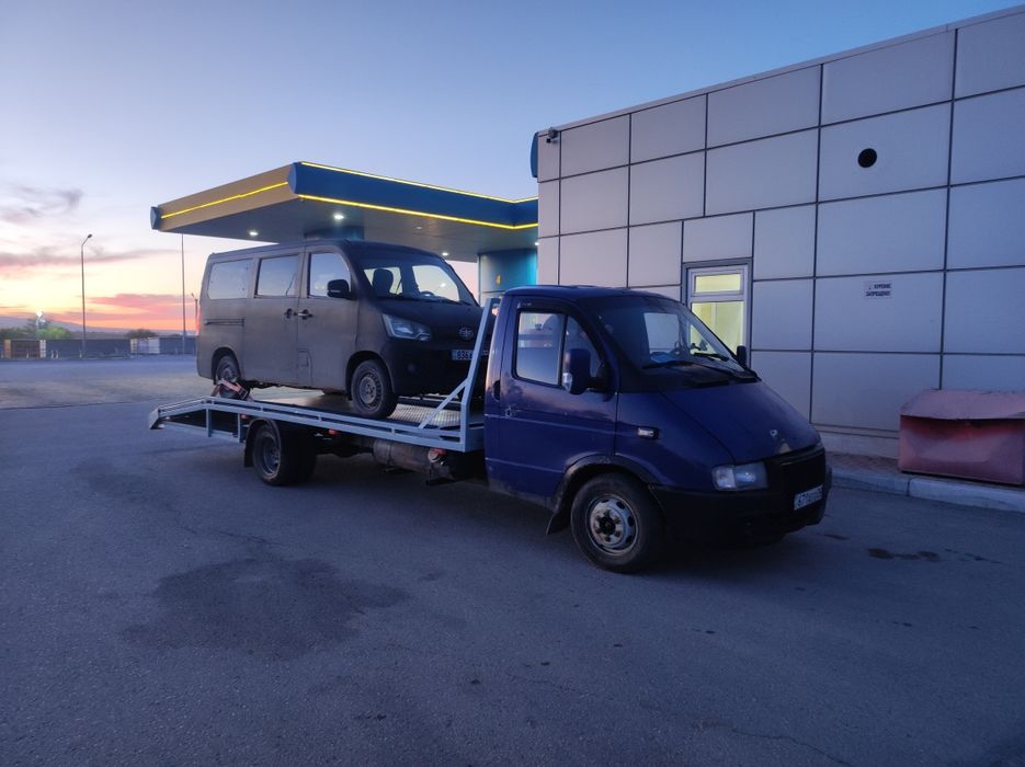 Эвакуатор Мерке 24/7