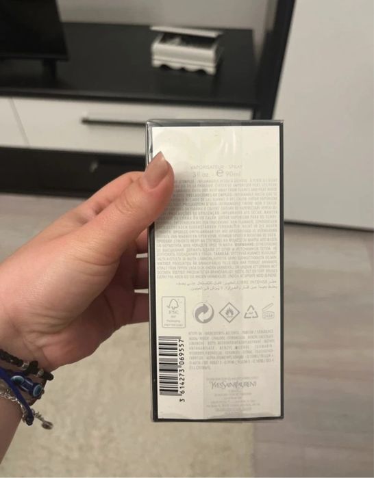 Parfum ysl libre nou