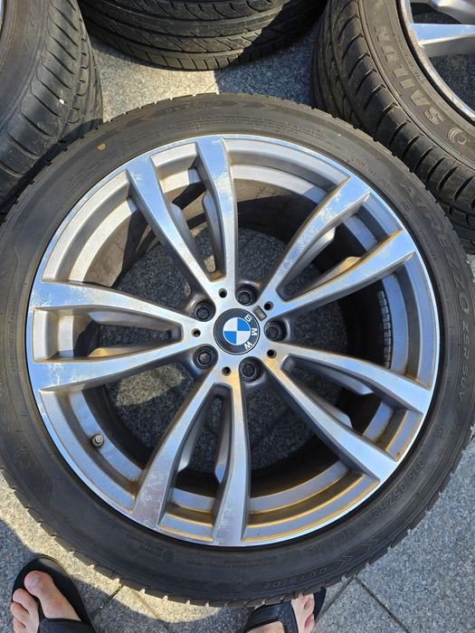 Jante BMW X5, X6 M Power
