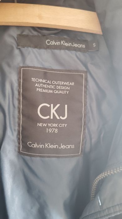 Greaca Calvin Klein