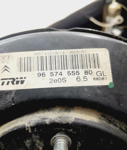 Tulumba servofrana 9657455580 1.4 hdi Peugeot 207 1  [din 2006 pana  2009] seria