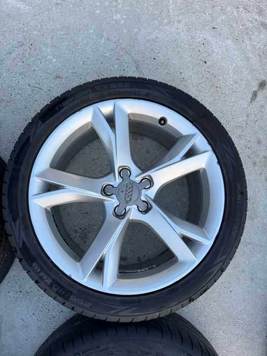 Оригинални джанти Audi / Ауди 19" А5 / А6 / А7 5x112