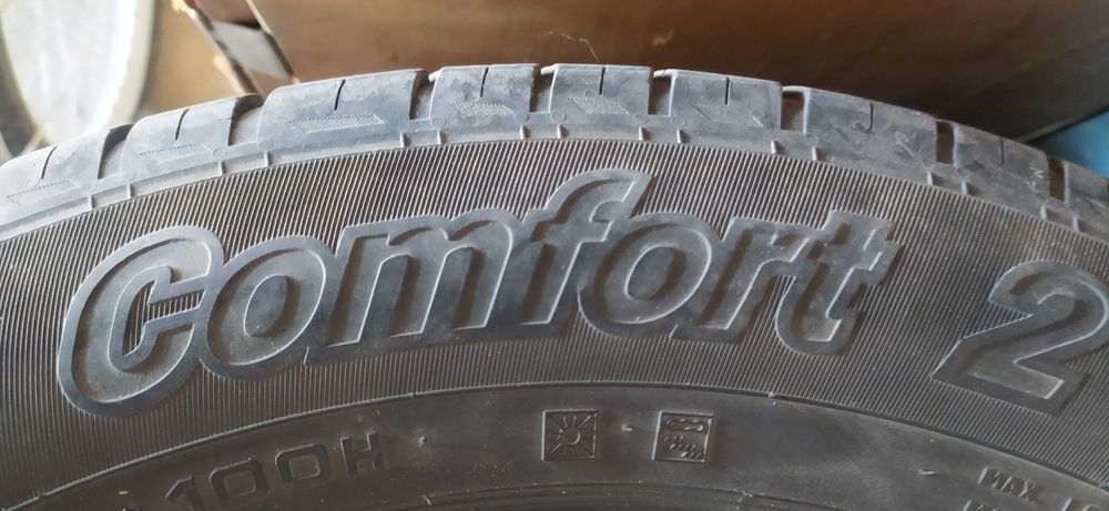 Автошины летние Gardiant Gomfort 2 SUV 215/60/17