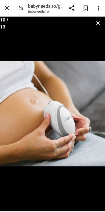 Dopller fetal echo wireless