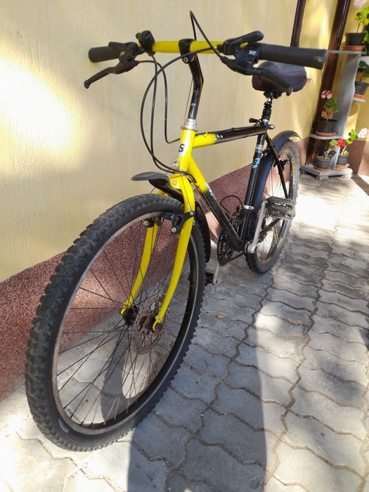 Bicicleta MTB Skyline