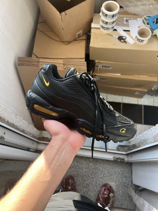 Nike Air Max 95 x Corteiz "Honey Black" FB2709-003