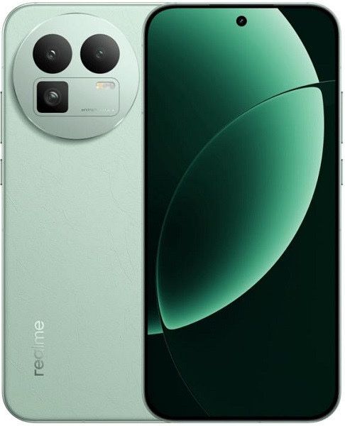 Realme GT 8 5G Dual Sim 256GB Green (12GB RAM) - China Version