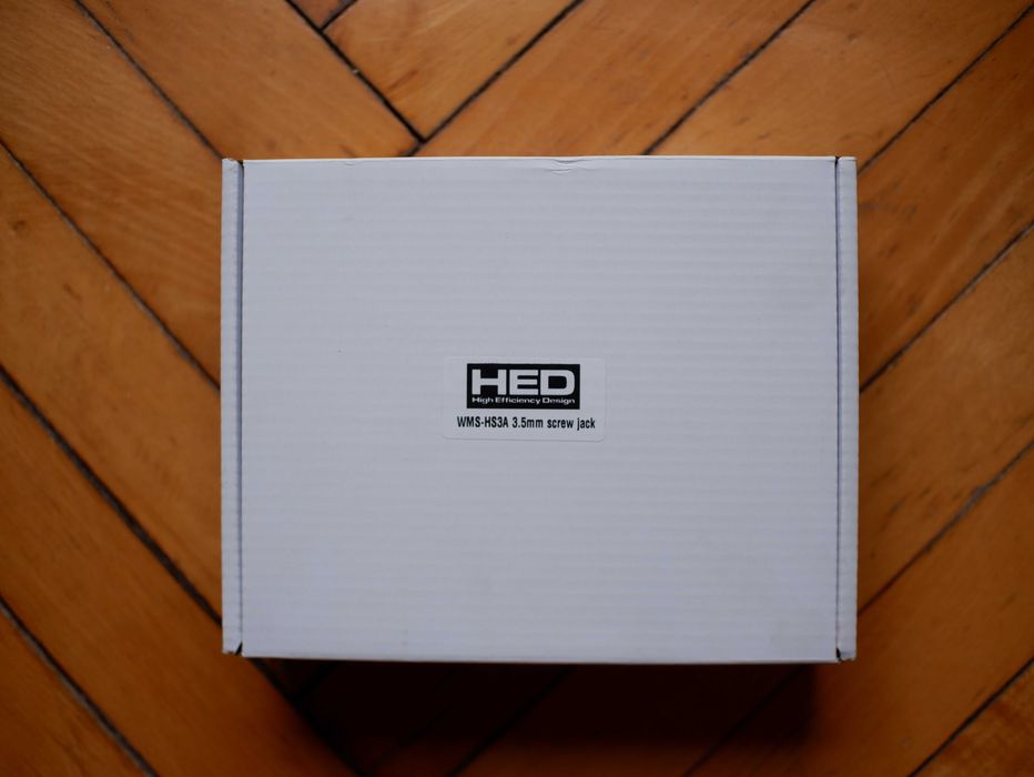 Headset mic HED WMS HS-3C