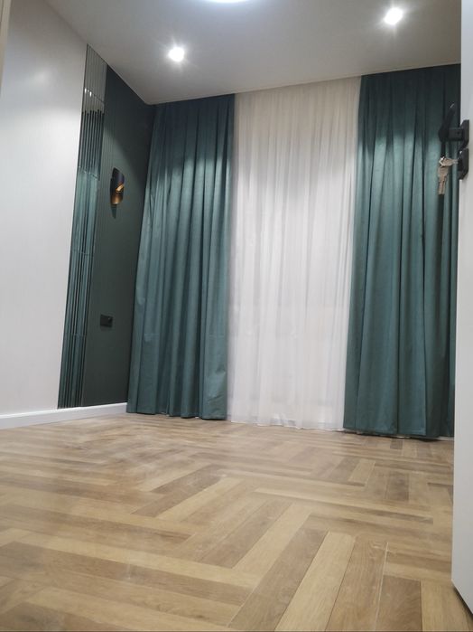 Ц-6 / Минор | 2→3 | 60 м² | Новый ремонт | Мебель и техника