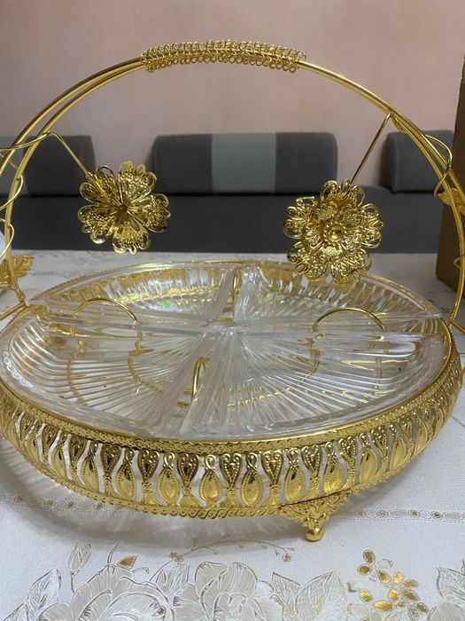 Посуда для гостей