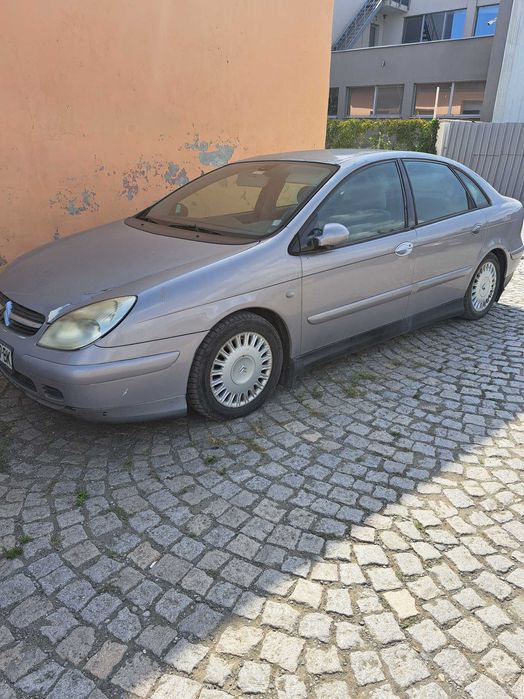 Citroen  C5  2.2 HDI  2001 година
