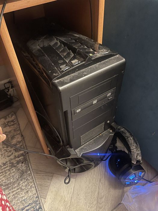 Компьютер в очень хорошем состянии