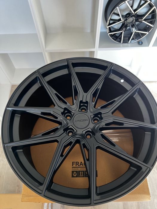 Jante BMW R19 5x120 Arceo Marseille Noi Seria 1 2 3 4 5 6 7 E46 E90 E91 E92 E93 F20 F21 F22 F23 F30 F31 F32 F33 F34 F36 F10 F11 F01 F02 F06 F12 F13