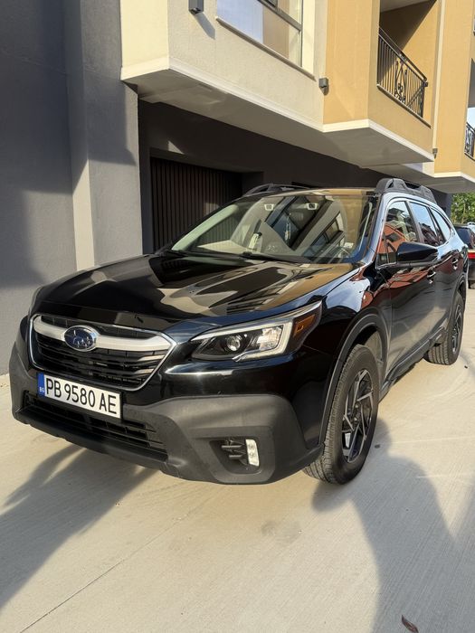 SUBARU OUTBACK 2.5i AWD CVT EYESIGHT | 2021 | 99 747 км