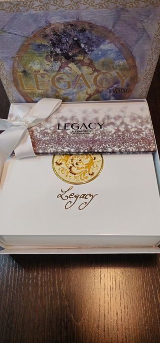 Alexandre j Legacy White Парфюм