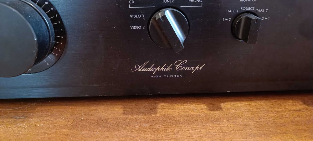 Dual  PA - 5030 стерео усилвател