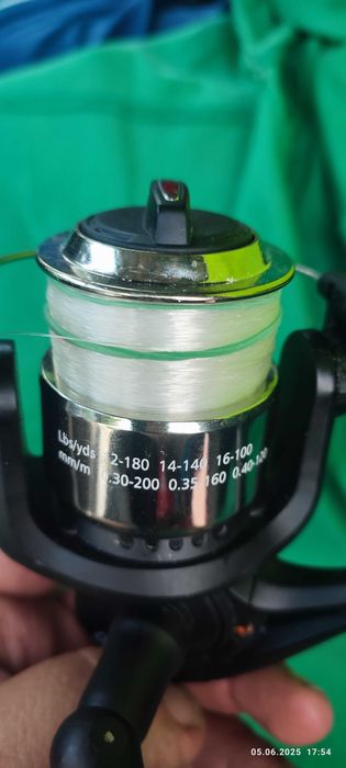 Продавам яка макара DAM