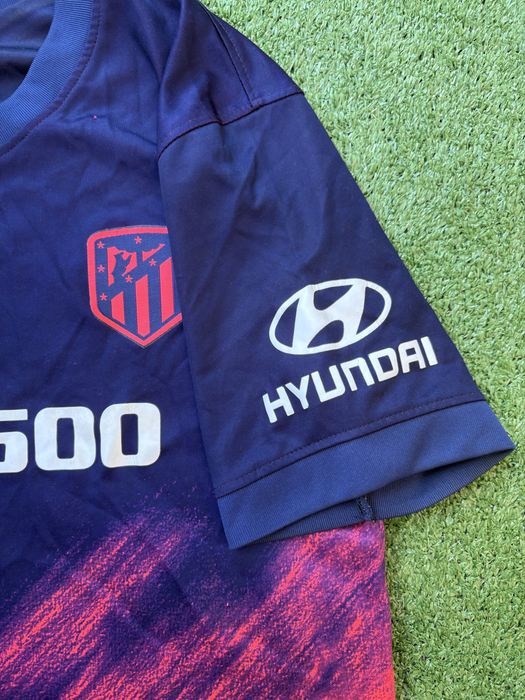 Atletico Madrid / Атлетико Мадрид Фланелка от сезон 2021-22 Away/Гостуващ