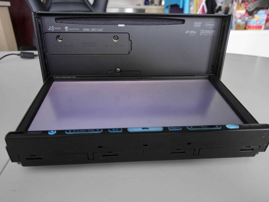 Carrozzeria AVIC-HRZ008 Двоен дин Pioneer 2 din