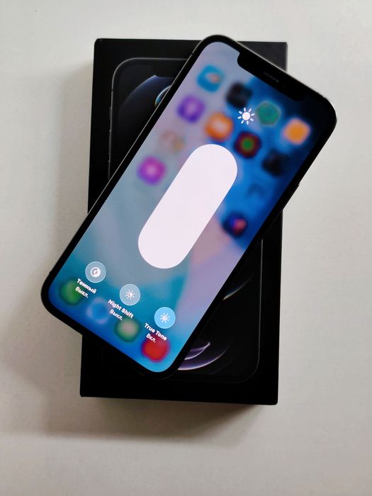 Айфон 12 про памет 128