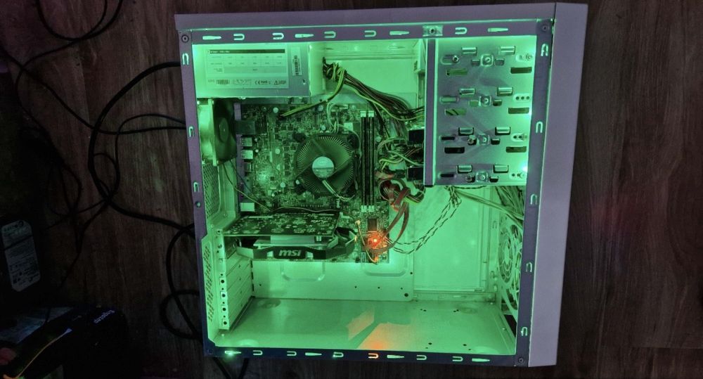 PC de gaming de budget