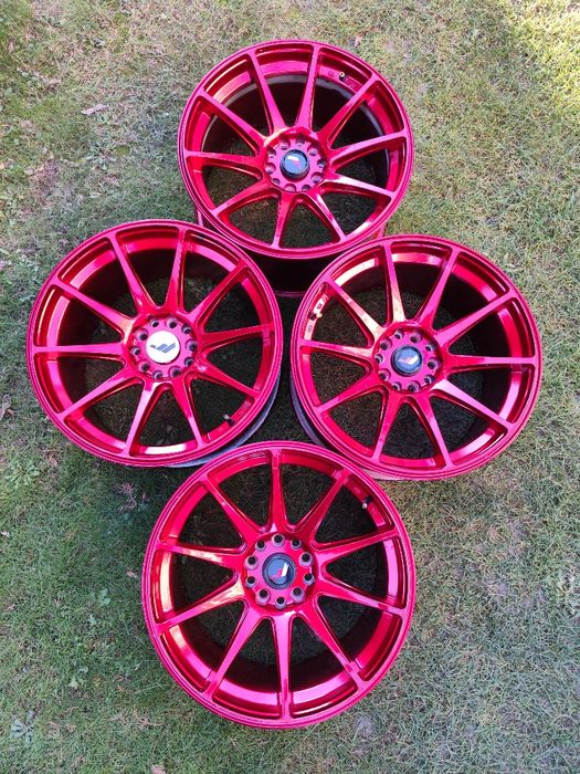 Джанти за BMW E60 E39 E92 18" Japan Racing JR11