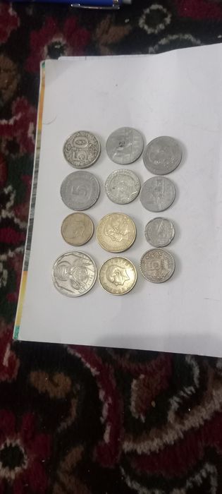 Тангалар сотилади