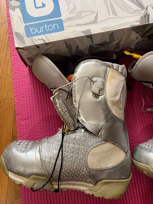 Snowboard  Обувки Burton