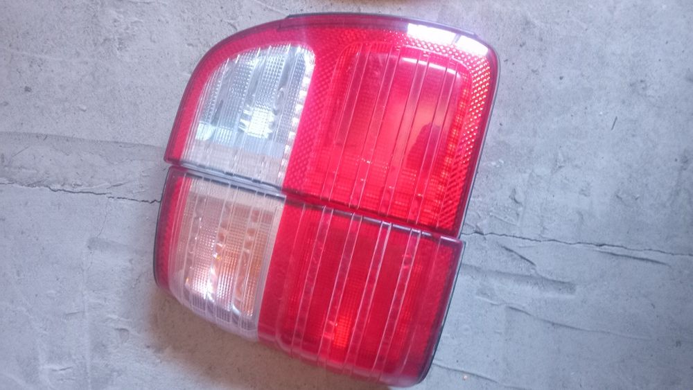 Фонари задние лексус 470