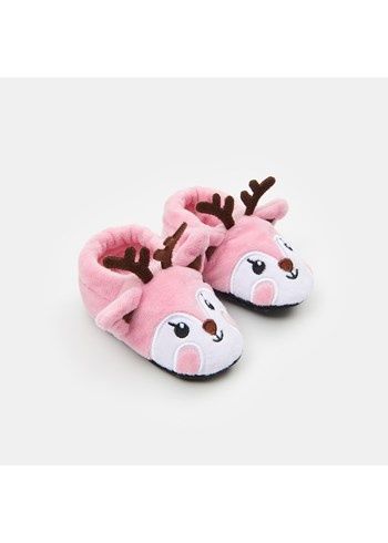 Papuci roz Sinsay 19/20