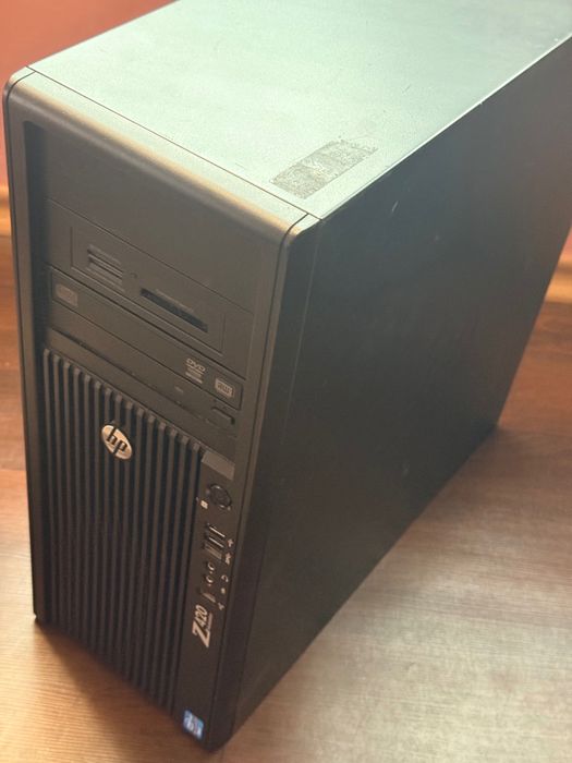 Gaming PC Hp z420