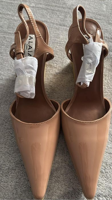 Дамски обувки Alaia