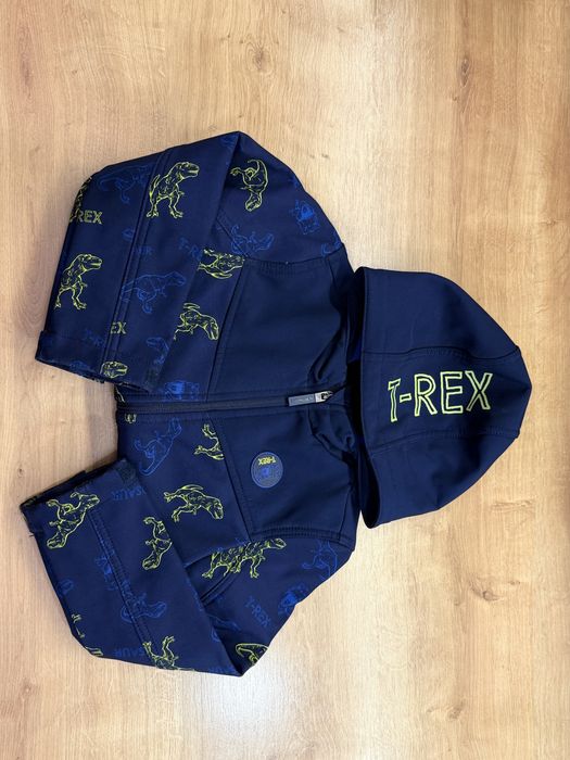 Jacheta softshell C&A, marimea 126