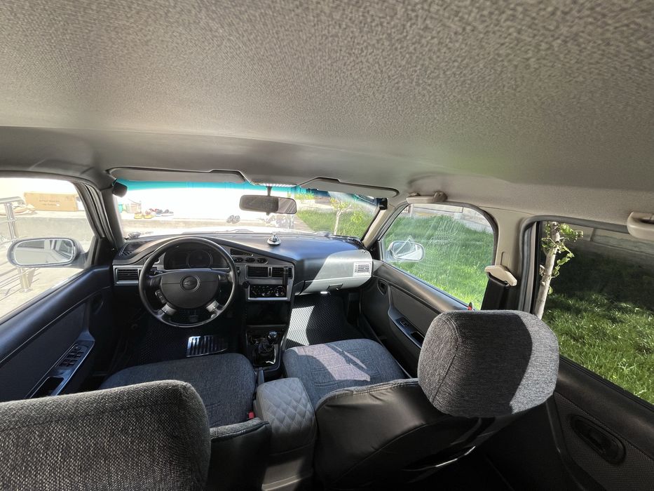 Chevrolet Nexia 2014 — 6