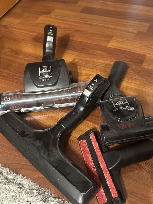 Пылесос Tefal Silence force