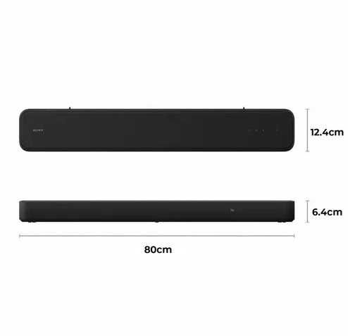 SoundBar SONY HT-S2000 3.1 ch Dolby Atmos в гаранция до 18.11.2029