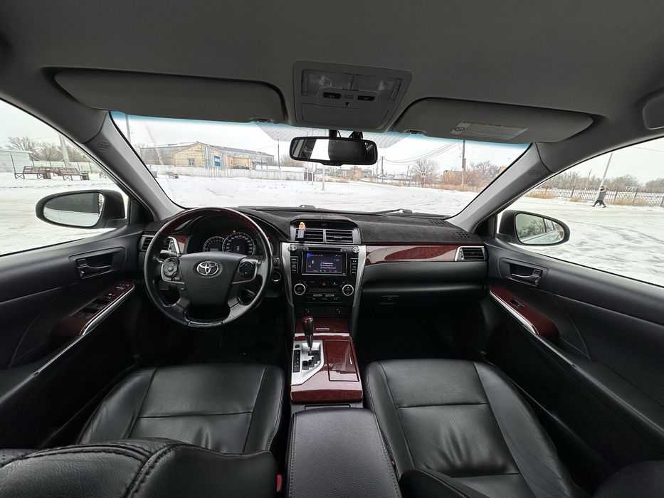 Продам toyota camry 50