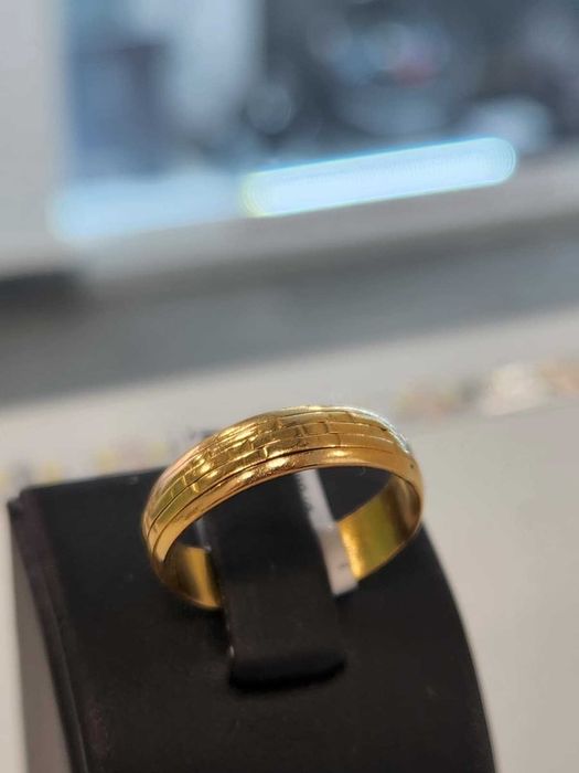 Verigheta aur 22k, 3.93g (b 67806.1 Ag2 Tudor1)