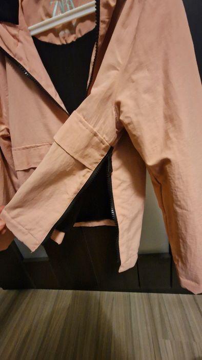 Geaca Zara fete mărime 128