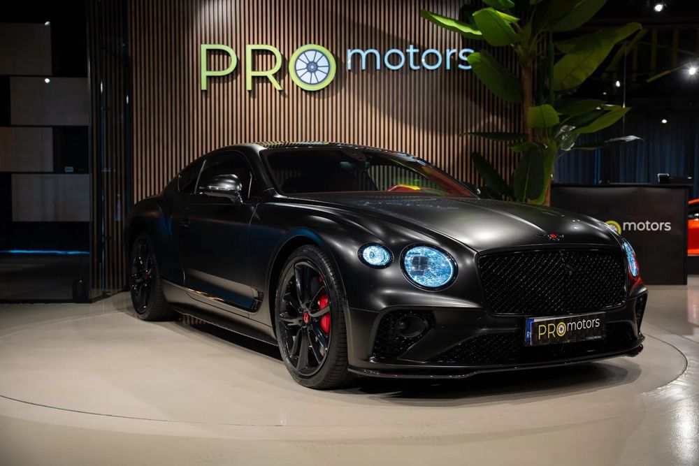 Bentley Continental Bentley Continental 2020 67k km