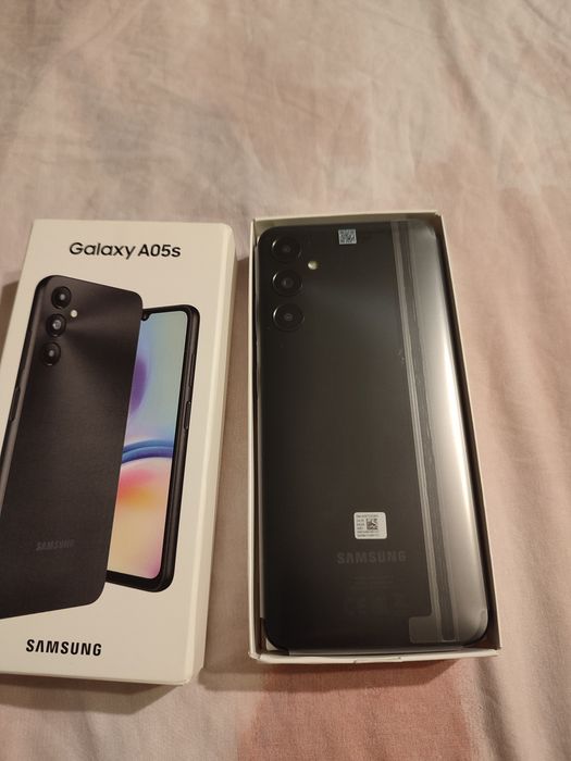 Samsung Galaxy A05s 4/64 GB – Чисто нов, неактивиран