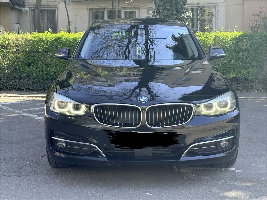 Vand / Schimb bmw 320 gt / 2019 / 160 mii km reali