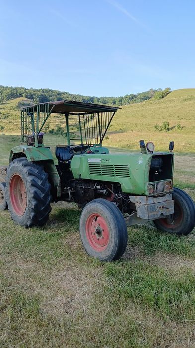 Vând sau schimb Fendt Farmer 106s
