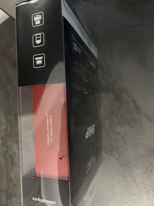 Кабель питания 1.2 м