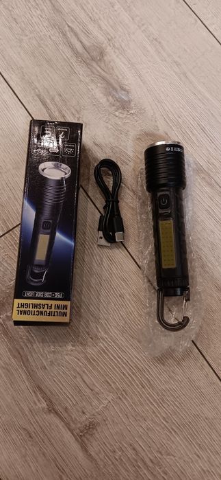 Мощен фенер с 5 режима